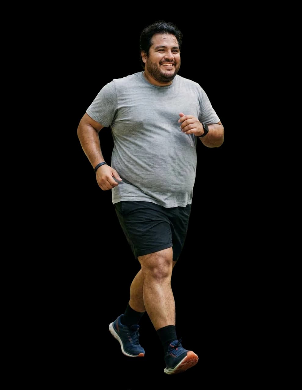 Paciente en movimiento