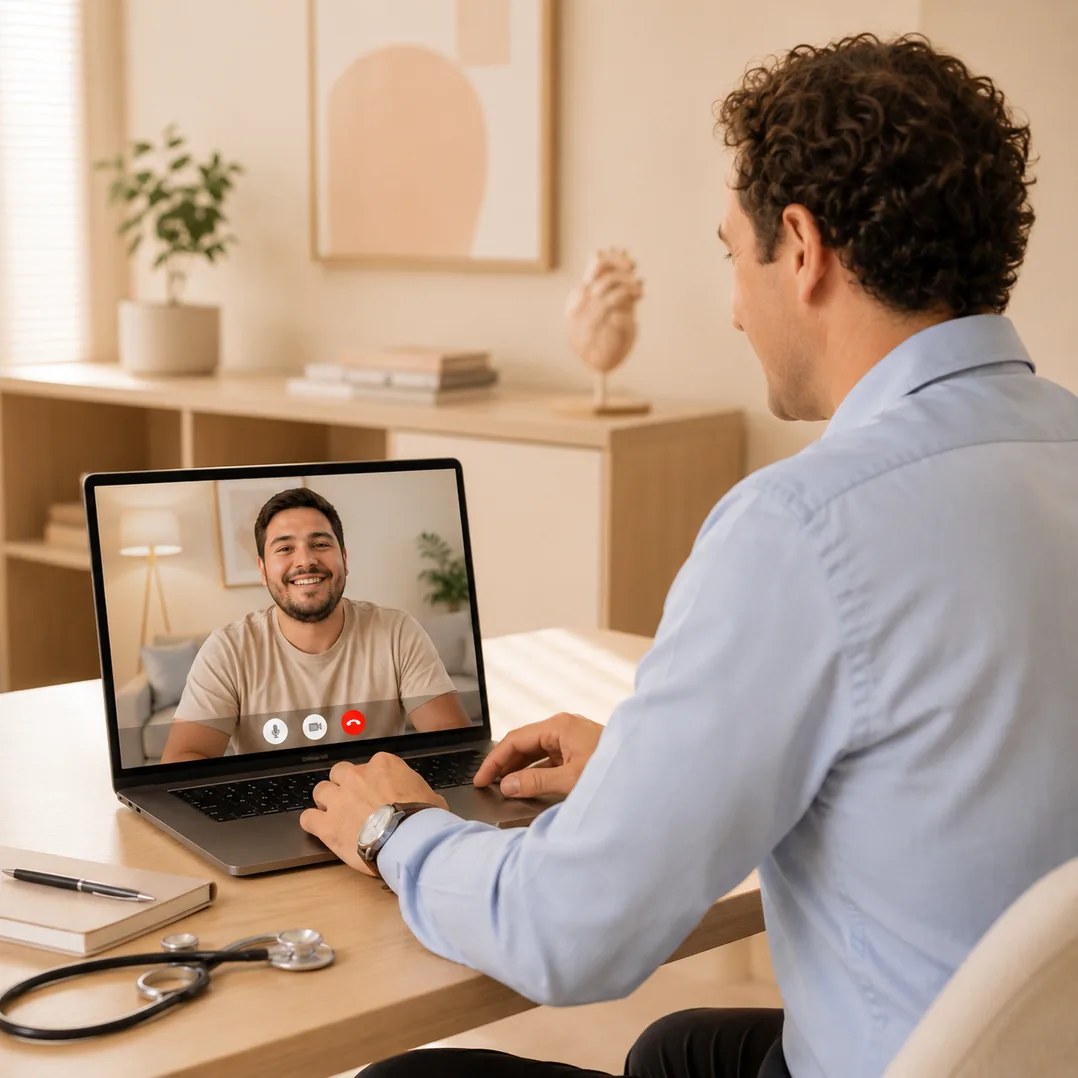 Consulta médica online