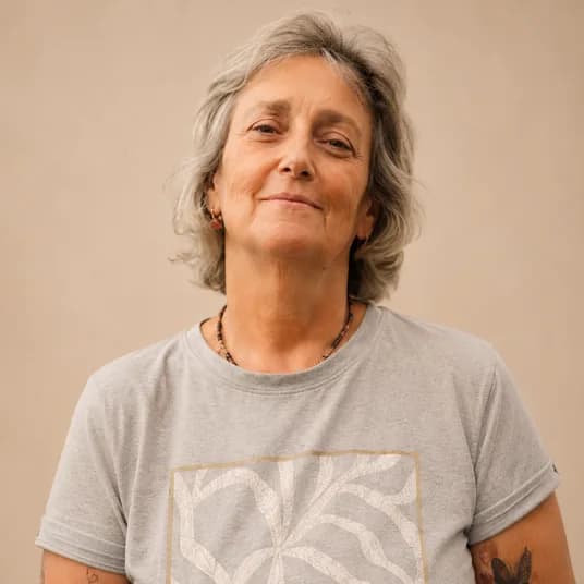 Retrato de Silvia